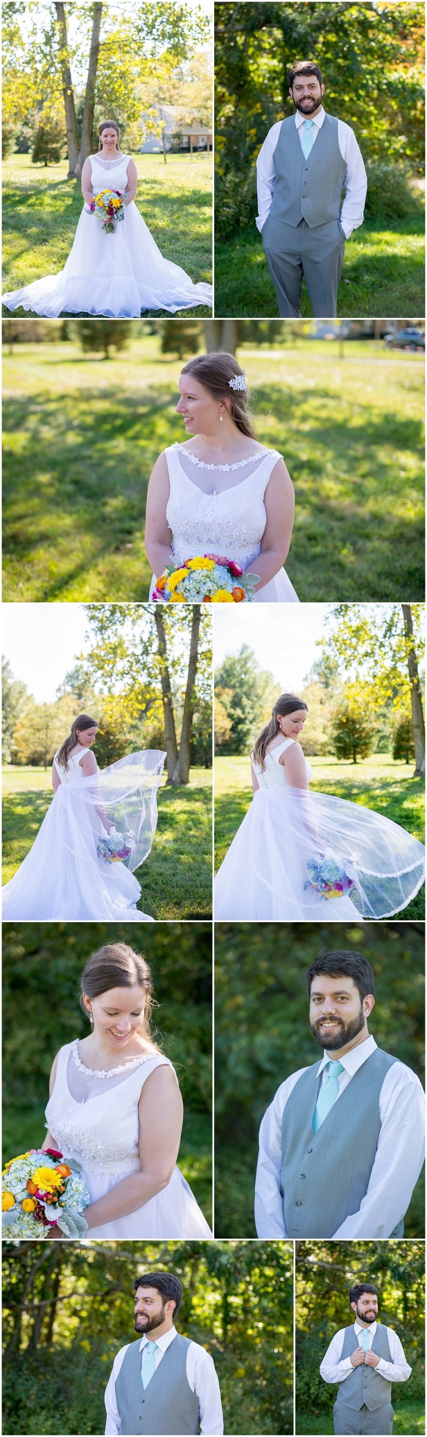 Wedding Photographers in New Albany Ohio